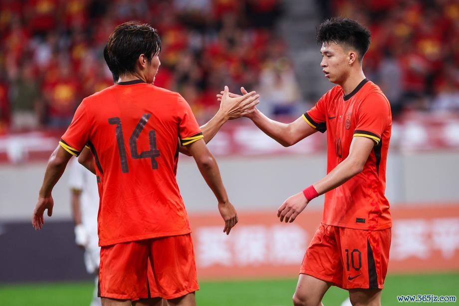 [图]U23亚洲杯预选赛-王钰栋立功 中国2-1东帝汶