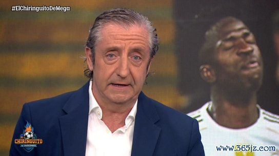 六台主执东说念主:皇马踢的至极厄运,但维尼修斯被打脸明明是个点球